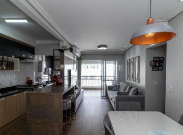 Apartamento · 74m² · 3 Quartos · 2 Vagas · Apartamento para venda em Parque São Domingos com 3 quartos, sendo 1 suíte , 74m²