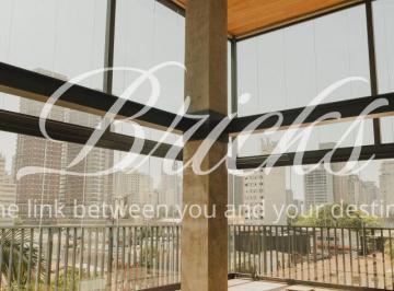 Apartamento · 139m² · 2 Quartos · 3 Vagas · DUPLEX A VENDA VILA NOVA CONCEIÇÃO - REFORMADO