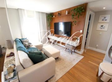 Apartamento · 97m² · 3 Quartos · 1 Vaga · APARTAMENTO A VENDA - VILA OLIMPIA - REFORMADO