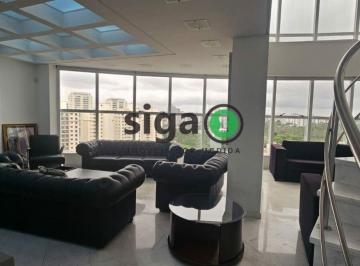 Apartamento · 380m² · 4 Quartos · 6 Vagas · Cobertura Triplex 380 m² a venda