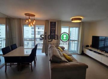 Apartamento · 94m² · 3 Quartos · 2 Vagas · Lindo Apartamento à Venda 94 m² - Conforto, Lazer Completo e Excelente Localização
