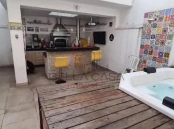 Casa · 200m² · 3 Quartos · 6 Vagas · Sobrado a venda no bairro da mooca