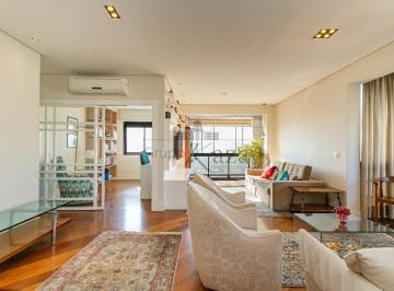 Apartamento de 3 quartos, São Paulo · Itaim Bibi - 165m² - 3 Dormitórios - 3 Grs