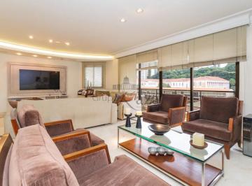 Apartamento de 4 quartos, São Paulo · Jardim Paulista - 4 Suítes - 224m² - 3 Grs