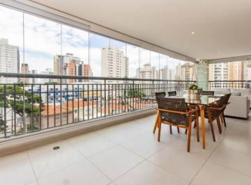 Apartamento de 3 quartos, São Paulo · Vila Mariana - 3 Suítes - T. Gourmet - 246m² - 4 Grs