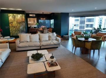Apartamento de 4 quartos, São Paulo · Moema - 4 Dormitórios - 257m² - 4 Garagens