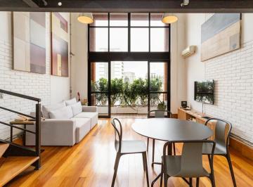 Apartamento de 1 quarto, São Paulo · Duplex - Jardim América - 1 Suíte - 82m². - 2 Grs