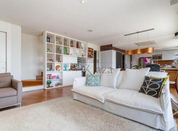 Apartamento · 155m² · 2 Quartos · 2 Vagas · Duplex - Vila Nova Conceição - 2 Suítes - 155m². 2 Grs