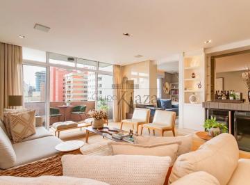 Apartamento de 3 quartos, São Paulo · Jardim Paulista - 3 Dormitórios - 210m². 2 Grs