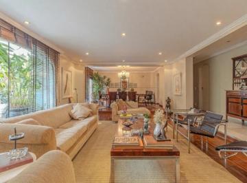Apartamento de 4 quartos, São Paulo · Jardim Paulista - 276m². - 4 Dormitórios - 3 Grs