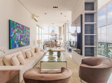 Apartamento de 1 quarto, São Paulo · Loft Duplex - Consolação - 1 Suíte - 127m². 2 Grs