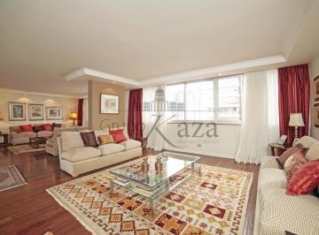 Apartamento · 325m² · 4 Quartos · 3 Vagas · Jardim Paulista - 325m² - 4 Dormitórios - 3 Grs