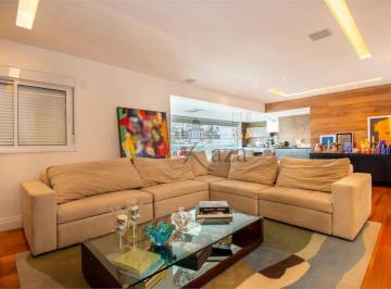 Apartamento de 3 quartos, São Paulo · Vila Nova Conceição - 3 Dormitórios - 158m² - 3 Grs