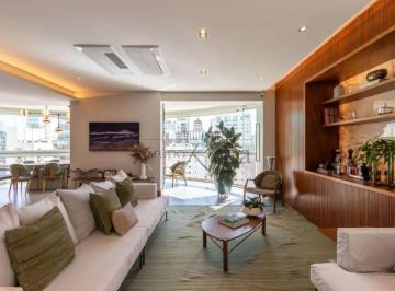 Apartamento de 3 quartos, São Paulo · Moema - 3 Dormitórios - 210m² - 4 Grs