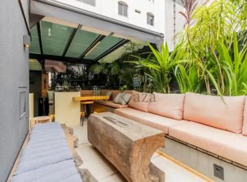 Casa de 1 quarto, São Paulo · Casa em Condomínio - Itaim Bibi - 1 Suíte - 138m².