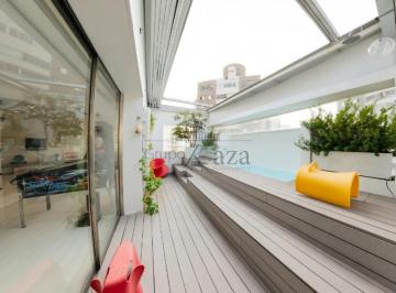 Apartamento de 3 quartos, São Paulo · Cobertura - Moema - 202m² - 3 Dormitórios - 4 Grs