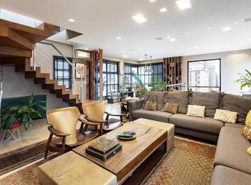 Apartamento de 2 quartos, São Paulo · Cobertura Triplex - Pinheiros - 2 Suítes - 240m². 3 Grs