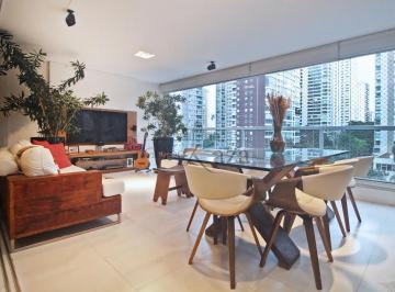 Apartamento de 4 quartos, São Paulo · Campo Belo - 4 Suítes - 222m² - 4 Garagens