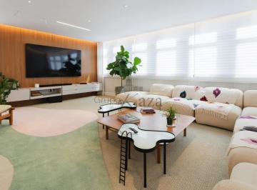 Apartamento de 4 quartos, São Paulo · Apartamento - Jardim Paulista - 4 Suítes - 260m².