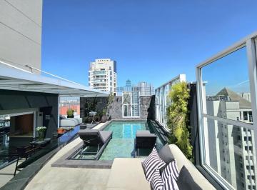 Apartamento de 4 quartos, São Paulo · Cobertura Duplex - Brooklin Paulista - 4 Dormitórios - 305m².