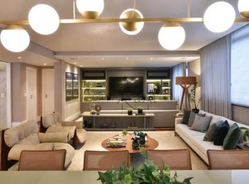 Apartamento · 210m² · 3 Quartos · 2 Vagas · Apartamento - Itaim Bibi - 3 Dormitórios - 210m².