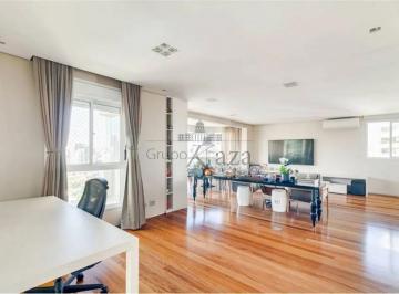 Apartamento · 271m² · 4 Quartos · 5 Vagas · Cobertura Duplex - Moema - 4 Dormitórios - 271m².