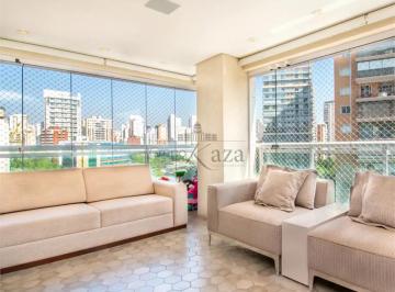 Apartamento de 3 quartos, São Paulo · Apartamento - Vila Nova Conceição - 3 Dormitórios - 158m².