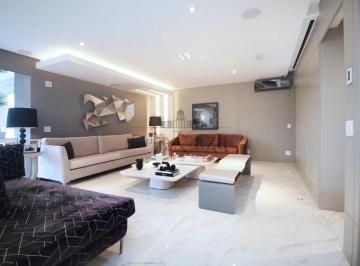 Apartamento · 258m² · 4 Quartos · 4 Vagas · Apartamento - Brooklin - 4 Dormitórios - 258m².