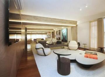 Apartamento de 4 quartos, São Paulo · Apartamento - Moema - 4 Dormitórios - 300m².