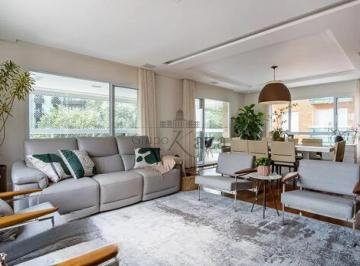 Apartamento · 214m² · 4 Quartos · 4 Vagas · Apartamento - Moema - 4 Dormitórios - 214m².