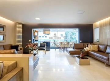 Apartamento · 208m² · 3 Quartos · 4 Vagas · Apartamento Garden - Jardim Paulista - 3 Dormitórios - 208m².