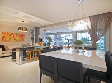 Apartamento · 222m² · 4 Quartos · 4 Vagas · Apartamento - Campo Belo - 4 Suítes - 222m².