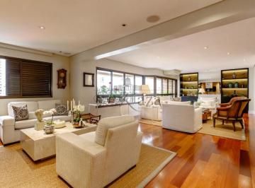 Apartamento · 195m² · 2 Quartos · 3 Vagas · Apartamento - Edifício Jardim de Giverny - Itaim Bibi - 2 Dormitórios Suítes - 195m².