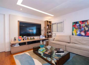 Apartamento · 158m² · 3 Quartos · 3 Vagas · Apartamento - Vila Nova Conceição - 3 Dormitórios - 158m².