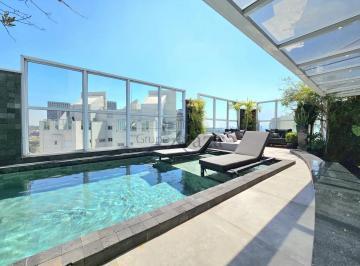 Apartamento · 305m² · 4 Quartos · 3 Vagas · Cobertura Duplex - Brooklin Paulista - 4 Dormitórios - 305m².