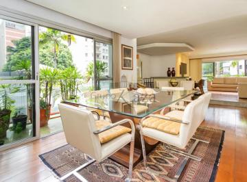 Apartamento · 214m² · 3 Quartos · 2 Vagas · Apartamento - Itaim Bibi - 3 Dormitórios - 1 Suíte - 214m².