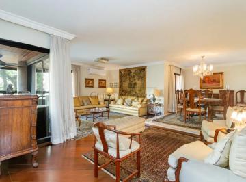 Apartamento · 240m² · 3 Quartos · 4 Vagas · Apartamento - Moema - 3 Suítes - 240m².