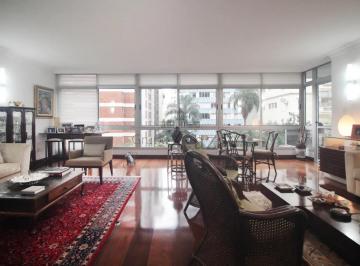 Apartamento de 3 quartos, São Paulo · Apartamento - Jardim América - 3 Suítes - 320m².