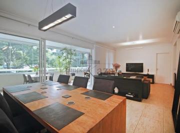 Apartamento · 151m² · 3 Quartos · 3 Vagas · Apartamento - Itaim Bibi - 3 Suítes - 151m².