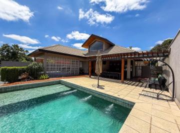 Casa · 1030m² · 4 Quartos · 5 Vagas · Oportunidade - Casa em Condomínio - Condomínio Mirante do Vale - Jacareí - 4 Suítes - 386m² - Estuda