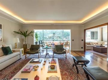 Apartamento · 300m² · 3 Quartos · 4 Vagas · Apartamento - Moema - 4 Dormitórios - 300m².