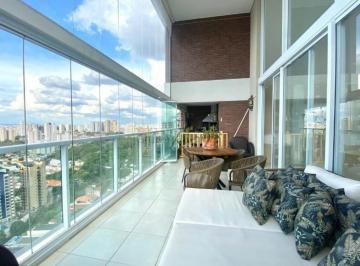 Apartamento · 213m² · 5 Quartos · 4 Vagas · Apartamento - Vila Mariana - 5 Dormitórios - 213m².