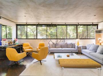 Apartamento de 4 quartos, São Paulo · Apartamento - Moema - 4 Dormitórios - 275m².