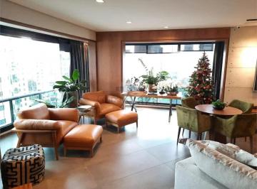 Apartamento de 4 quartos, São Paulo · Apartamento - Moema - 4 Dormitórios - 257m².