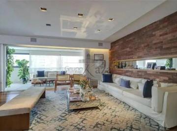 Apartamento · 290m² · 4 Quartos · 5 Vagas · Apartamento - Campo Belo - 4 Dormitórios - 290m².