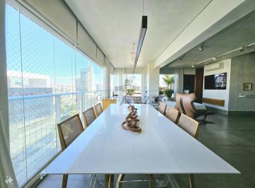Apartamento de 3 quartos, São Paulo · Apartamento Cobertura - Brooklin - 3 Suítes - 230m².