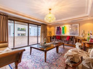 Apartamento · 300m² · 3 Quartos · 4 Vagas · Apartamento - Moema - 3 Dormitórios - 300m².