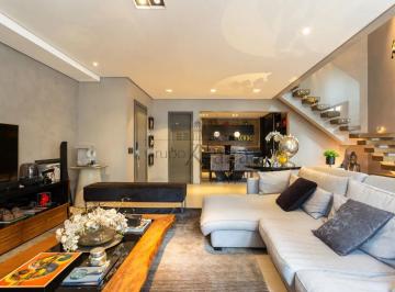 Apartamento · 163m² · 2 Quartos · 2 Vagas · Apartamento Duplex - Moema - 2 Suítes - 163m².