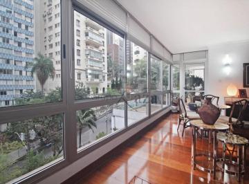 Apartamento · 320m² · 3 Quartos · 3 Vagas · Apartamento - Jardim América - 3 Suítes - 320m².
