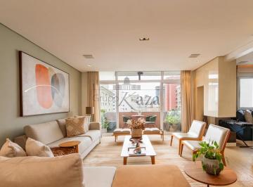 Apartamento · 210m² · 3 Quartos · 2 Vagas · Apartamento - Jardim Paulista - 3 Dormitórios - 210m².